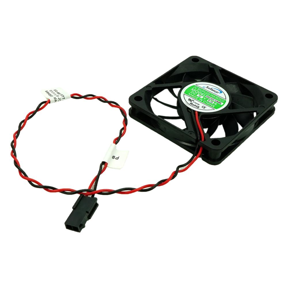 FAN, ASM 12VDC FAN, ASM 12VDC