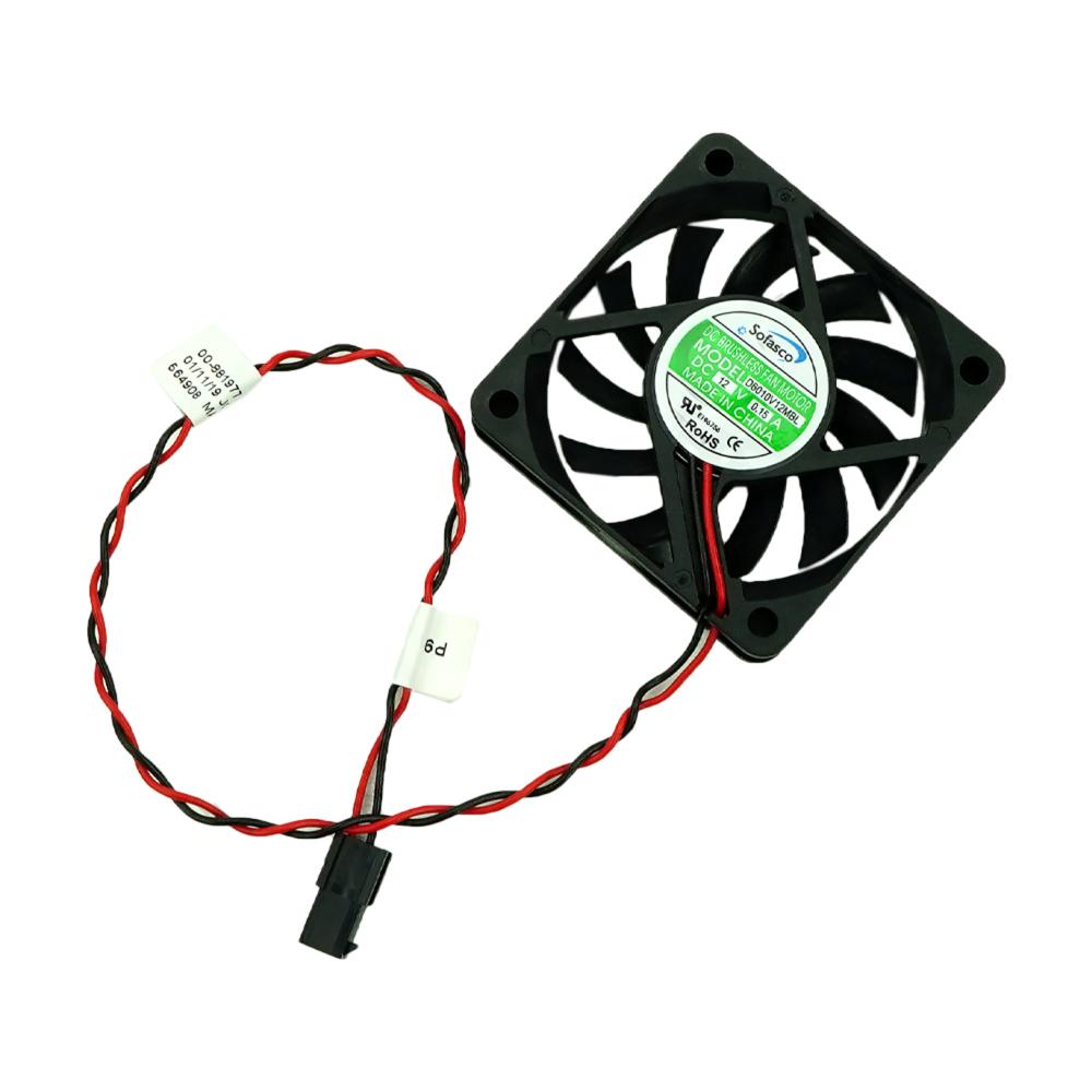 FAN, ASM 12VDC FAN, ASM 12VDC