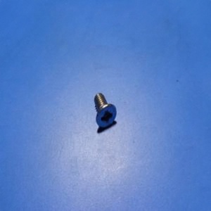 Screw M4 x 8 Pozi Drive Flat Head Stainless Steel Screw M4 x 8 Pozi Drive Flat Head Stainless Steel