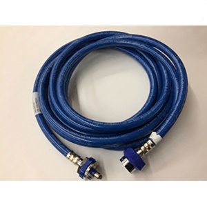 Hose/Assembly N2O Blue 15 ft BCG DISS Hit N-G Hose/Assembly N2O Blue 15 ft BCG DISS Hit N-G