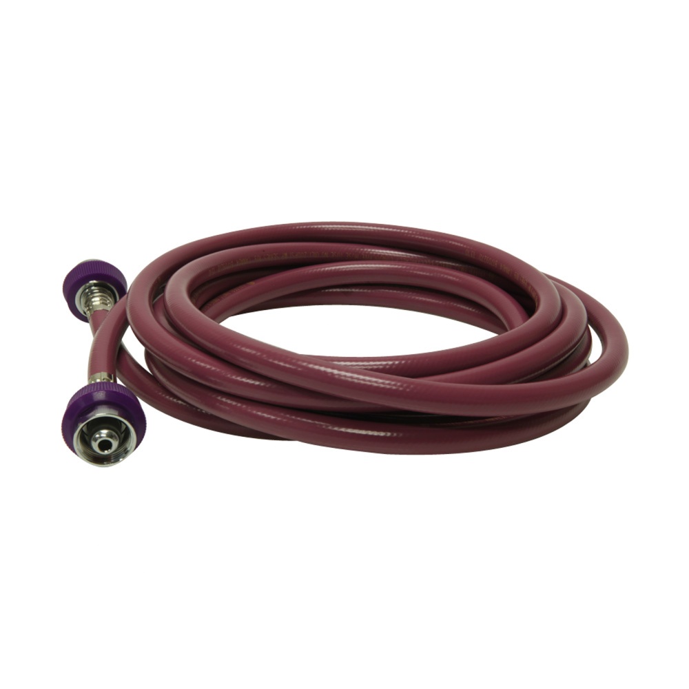 Hose/Assembly Evacuate Magenta 15ft DISS Hit NG/N-G Hose/Assembly Evacuate Magenta 15ft DISS Hit NG/N-G