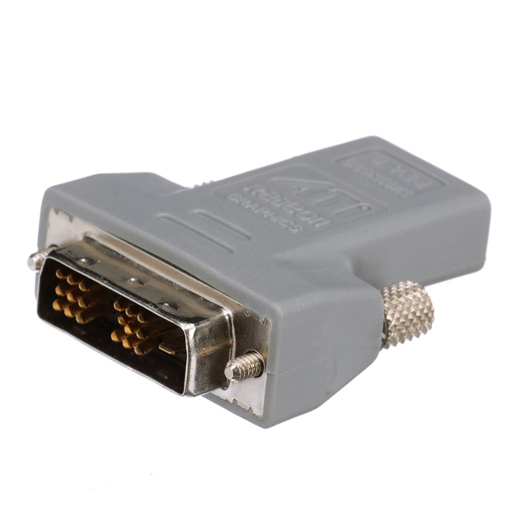 HDMI F - DVI M Adapter HDMI F - DVI M Adapter