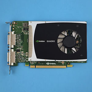 NVIDIA Quadro 2000D Graphics Card NVIDIA Quadro 2000D Graphics Card