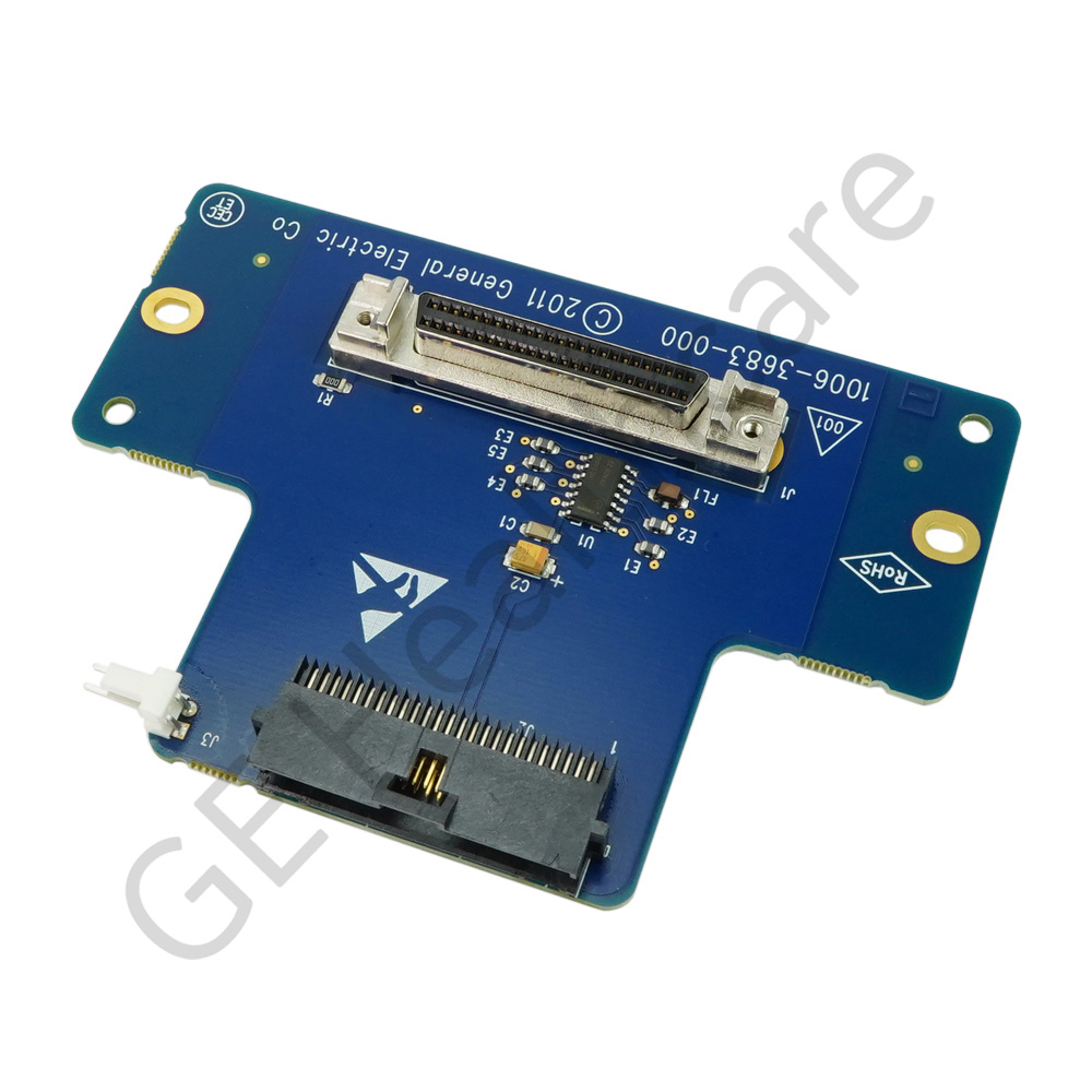 Printed Circuit Assembly (PCA) Frame Panel Connector 1006-3682-000-S Printed Circuit Assembly (PCA) Frame Panel Connector 1006-3682-000-S