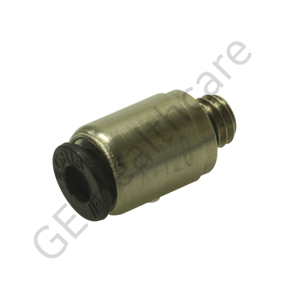 Connector 3.18 Tube 10-32 Male MPOS BCG Legris