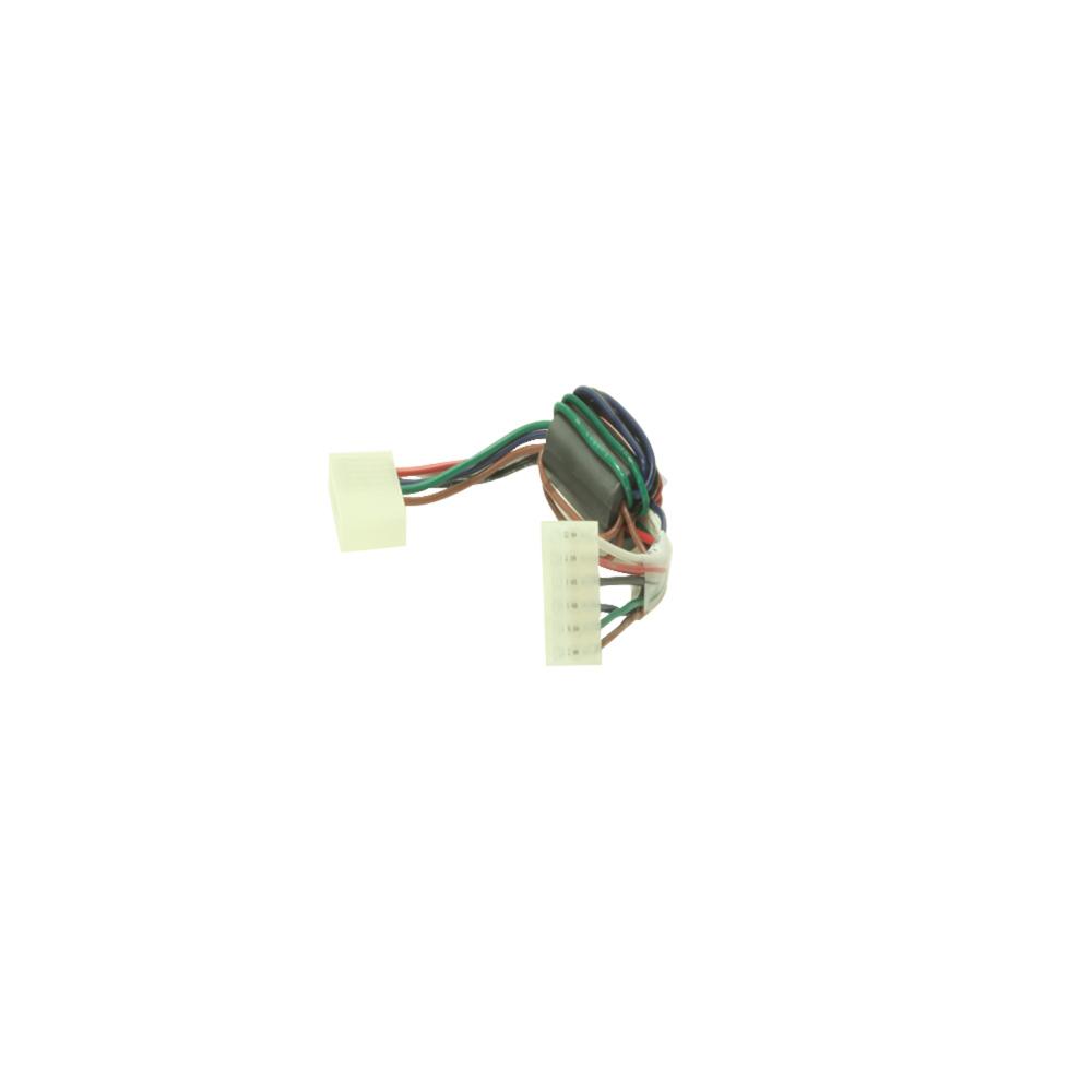 Harness Power Supply to INT CPU with Ferrite MRI Extruded Harness Power Supply to INT CPU with Ferrite MRI Extruded