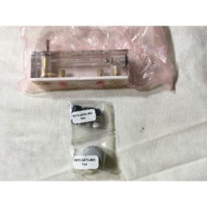 Auxiliary O₂ Field Kit 1-10 L/MIN Integrated Phantom Auxiliary O₂ Field Kit 1-10 L/MIN Integrated Phantom