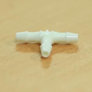 TEE Tubing 3mm Nylon Breathing Circuit Gas TEE Tubing 3mm Nylon Breathing Circuit Gas