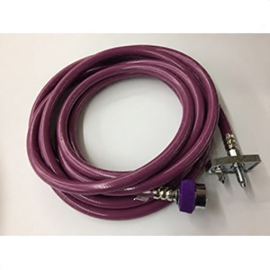 Hose Assembly EVAC Gas Magenta- 5m Long Hose Assembly EVAC Gas Magenta- 5m Long