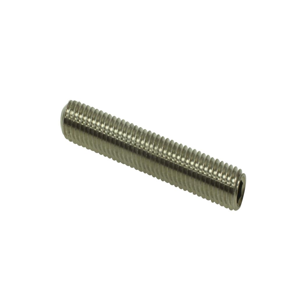 M6 x 40mm Cup Point Socket Set Screw M6 x 40mm Cup Point Socket Set Screw