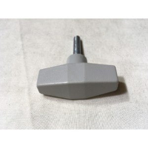 PART, HANDLE CLAMPING DISPLAY ARM, Machined PART, HANDLE CLAMPING DISPLAY ARM, Machined