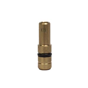 Valve Back Pressure OD 12.7 Brass 6 psi Crack Machined Valve Back Pressure OD 12.7 Brass 6 psi Crack Machined
