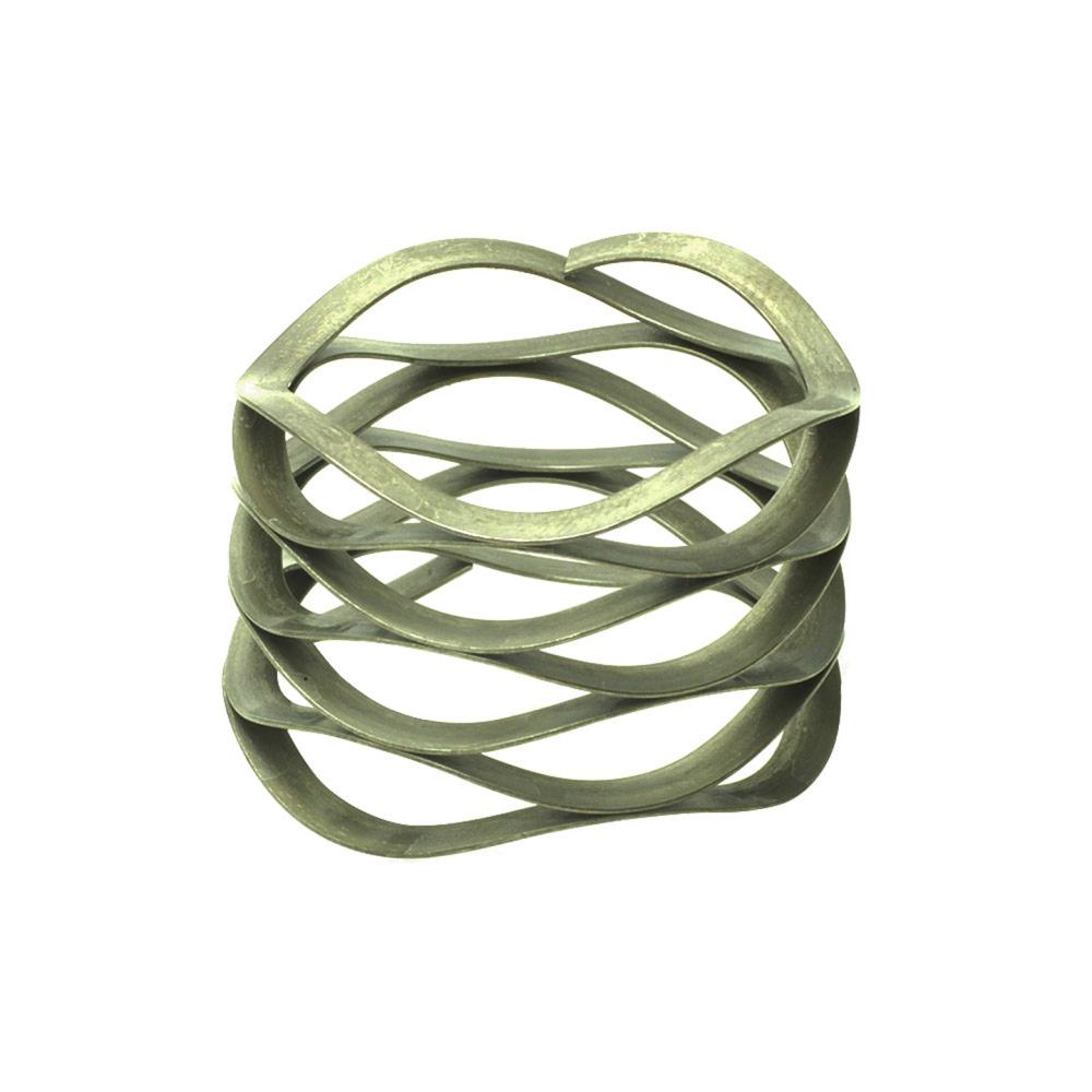 Compression Spring 27.69 OD 17.78 L 5.95N/mm Rate - SST Compression Spring 27.69 OD 17.78 L 5.95N/mm Rate - SST