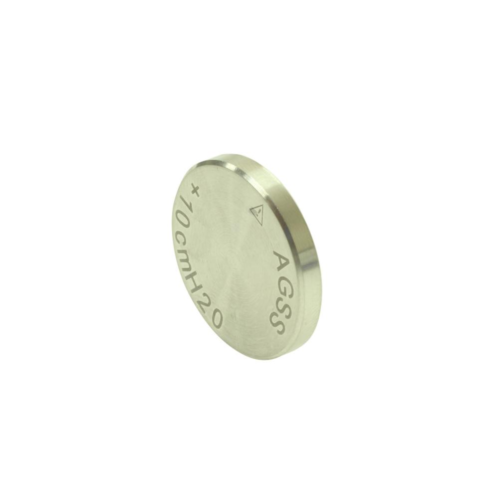 Weight Dead 10cm H2O BCG Passive AGSS Weight Dead 10cm H2O BCG Passive AGSS