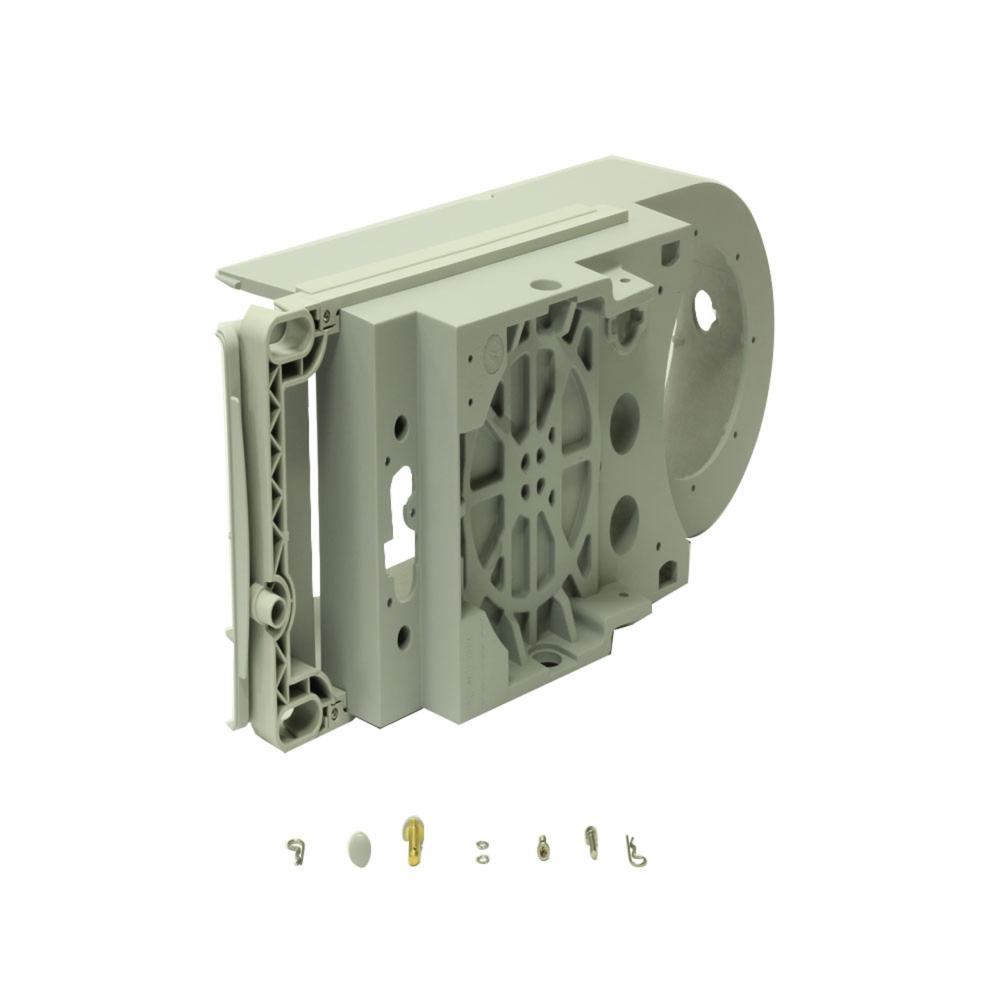 Chassis Kit with Handle and Door Chassis Kit with Handle and Door