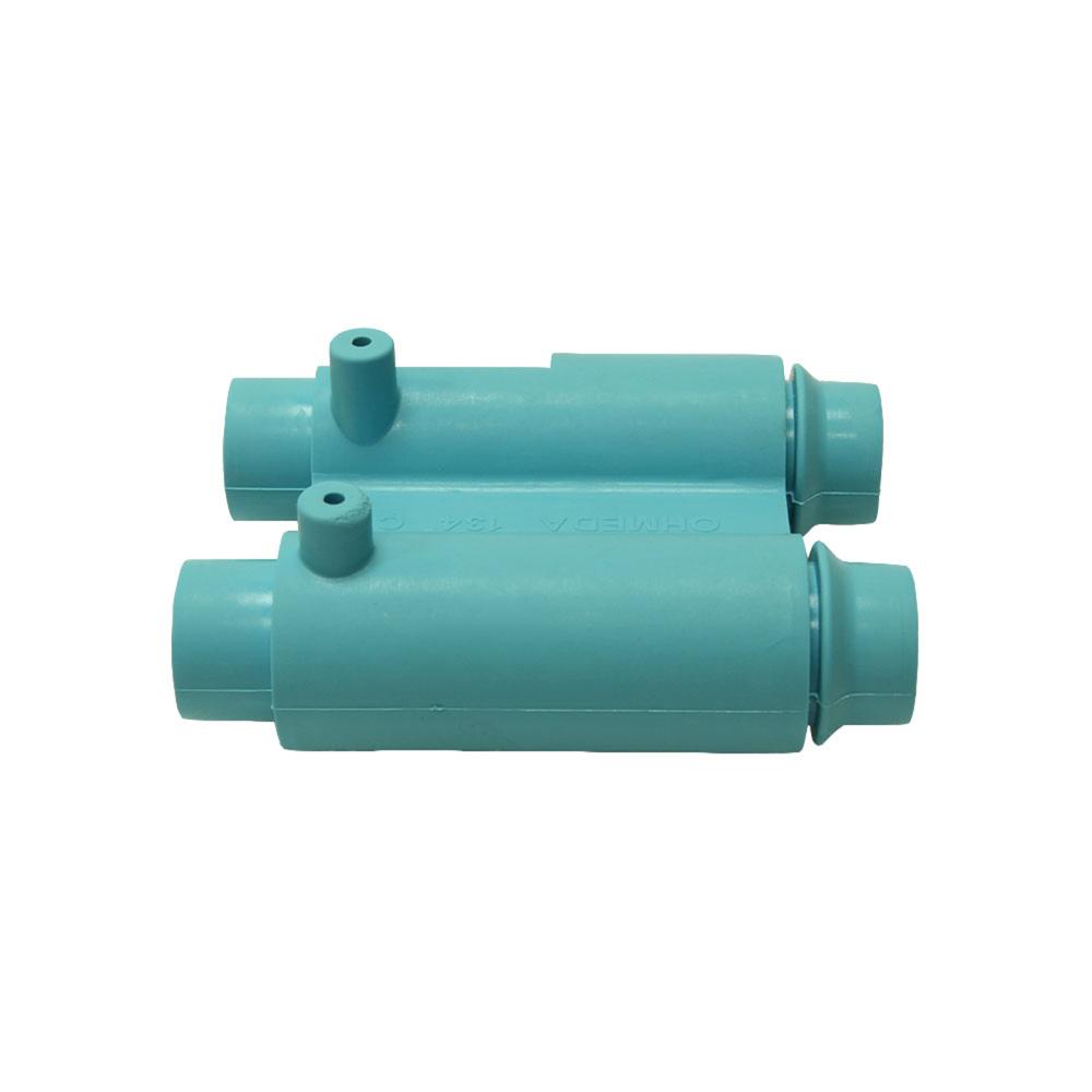 Cuff Interface Exhaust Valve BCG to Ventilator Cuff Interface Exhaust Valve BCG to Ventilator