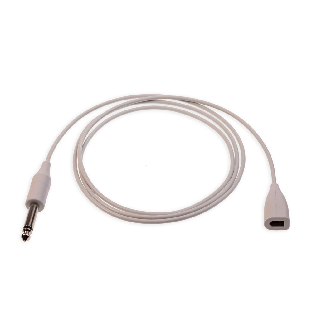 Extension Cable for Disposable Temperature Probes, 1.3m/4.3ft, 1/pack Extension Cable for Disposable Temperature Probes, 1.3m/4.3ft, 1/pack