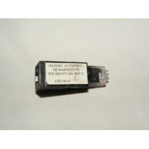 Adapter AutoPort to Manual-Port Assembly Adapter AutoPort to Manual-Port Assembly