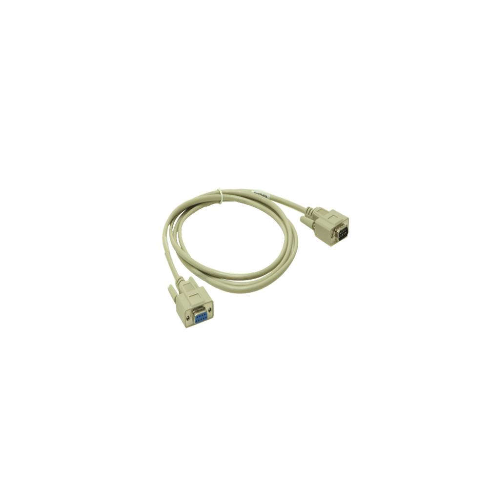 Cable 9P D-Sub Male to Female 6ft Cable 9P D-Sub Male to Female 6ft