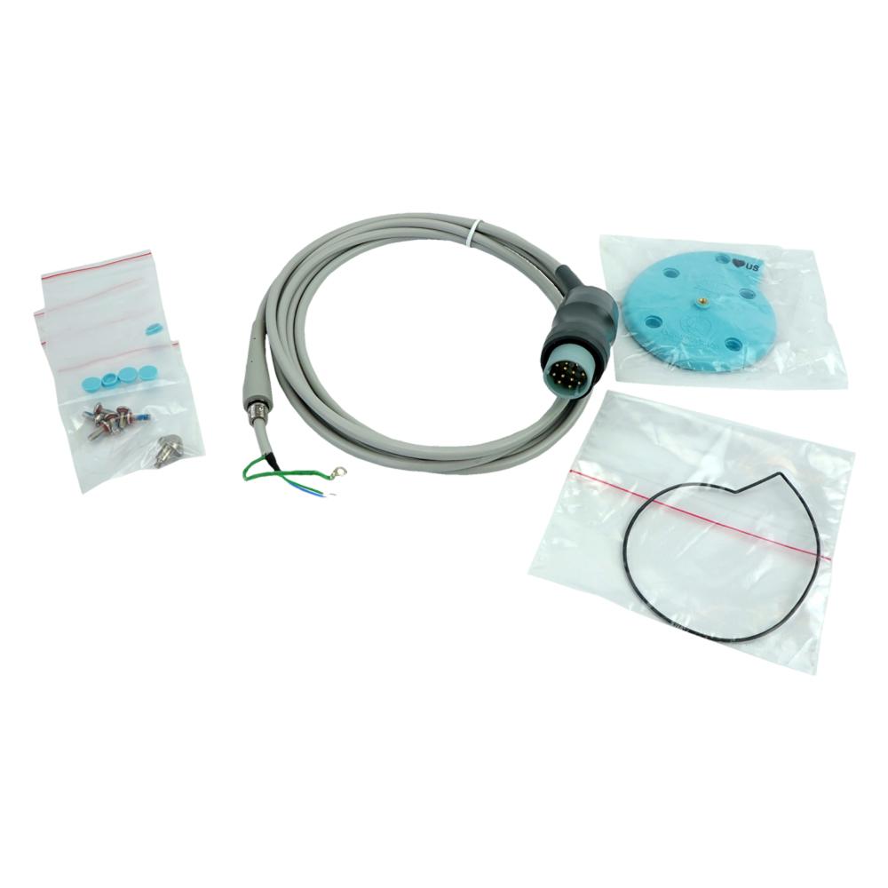 KIT TOCO 8 FT CBL FIELD R/R KNOB 2003660-001 KIT TOCO 8 FT CBL FIELD R/R KNOB 2003660-001