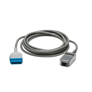 SpO2 Interconnect cable, Nellcor OxiSmart, 2.9m/9.5ft SpO2 Interconnect cable, Nellcor OxiSmart, 2.9m/9.5ft
