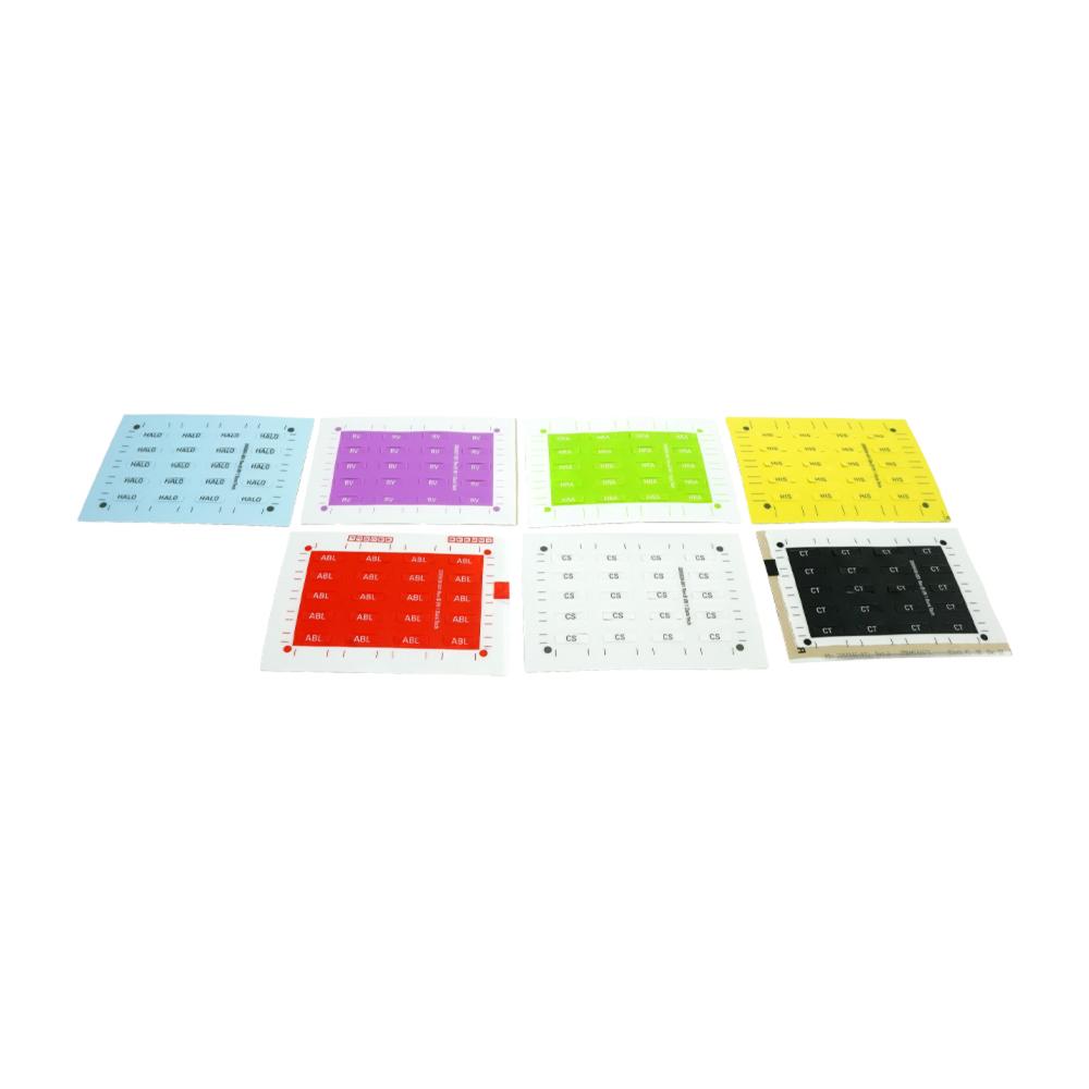 PRUCKA Catheter Input Module Labels PRUCKA Catheter Input Module Labels
