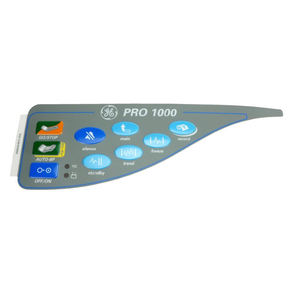 KIT , FASCIA PRO1000 ENGLISH FRU KIT , FASCIA PRO1000 ENGLISH FRU
