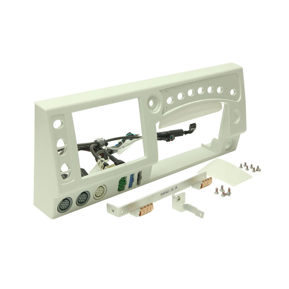 Corometrics™ 250 Plastic Bezel with Cable - FRU - RoHS Corometrics™ 250 Plastic Bezel with Cable - FRU - RoHS