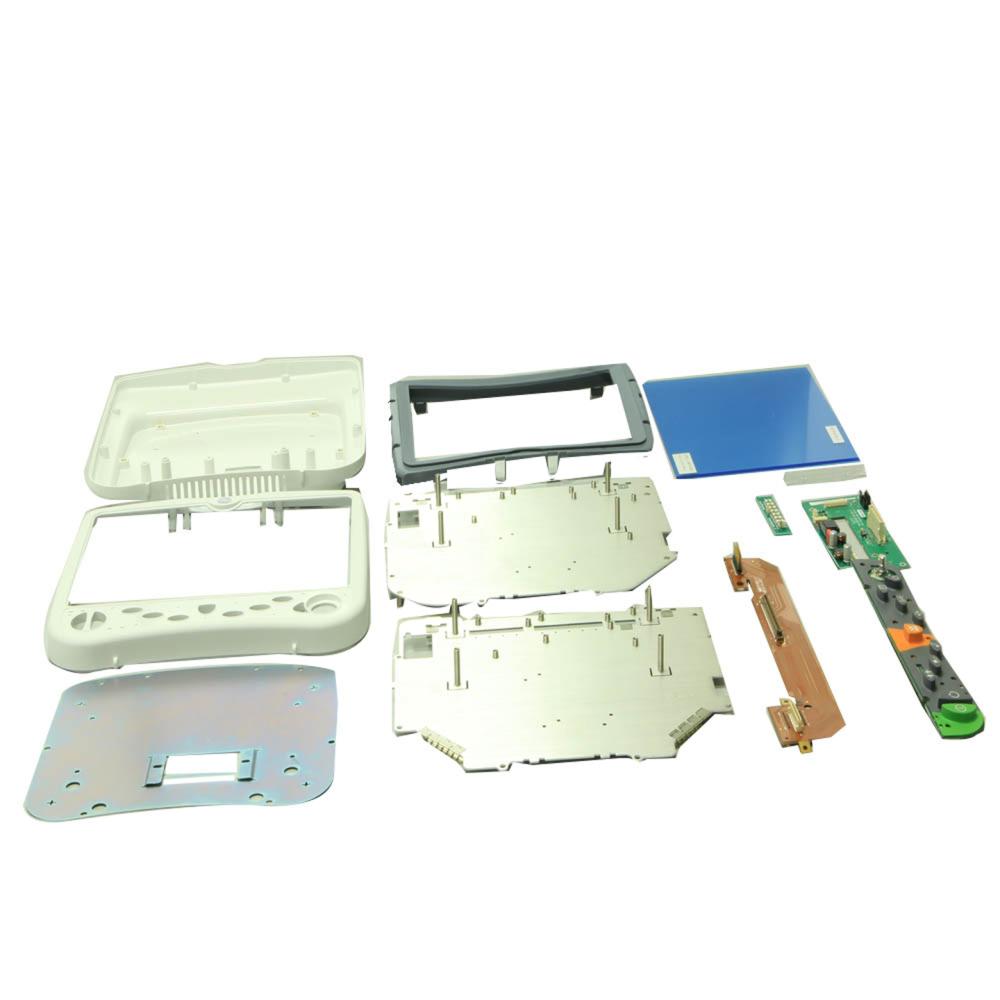 Dash 5K Display Assembly no LCD PUR Dash 5K Display Assembly no LCD PUR