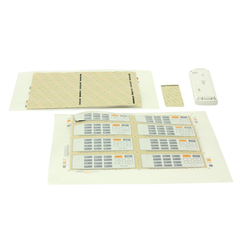 Kit Keypad Neonatal with Language Labels Kit Keypad Neonatal with Language Labels