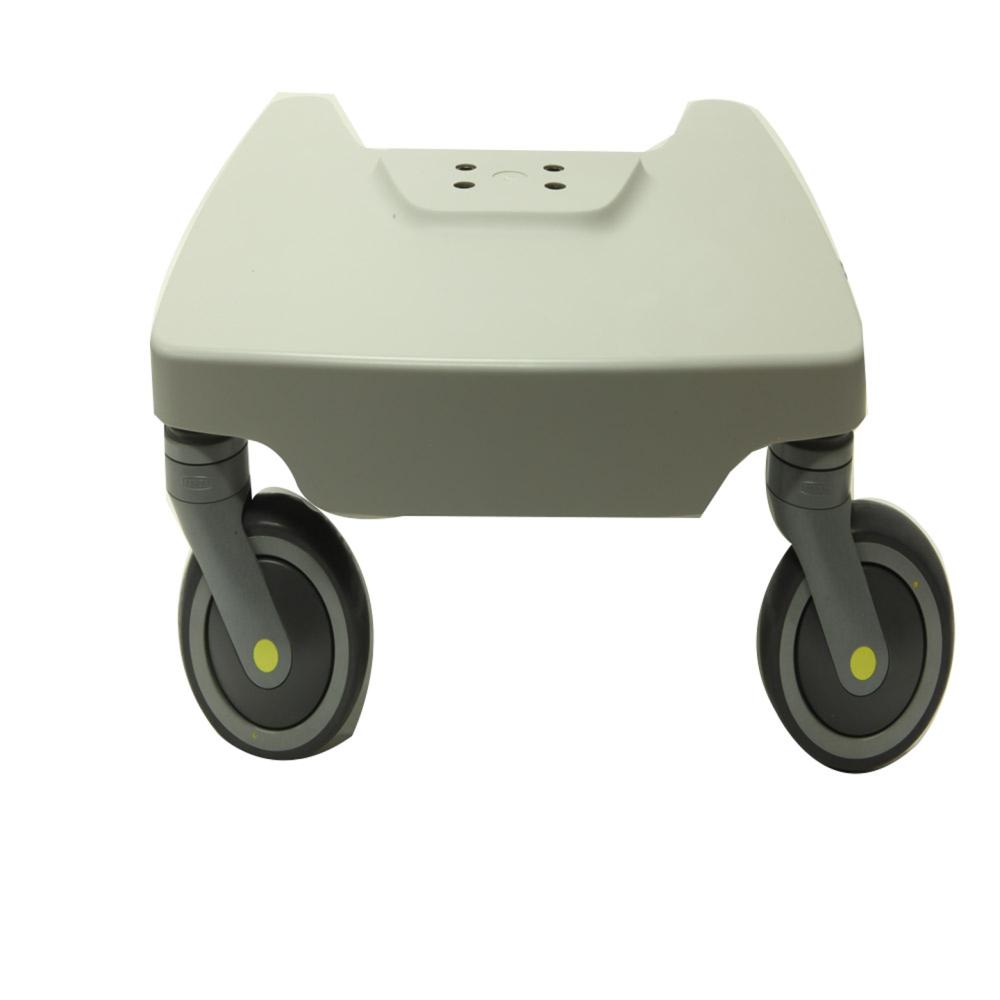 Modular MAC Trolley Base Assembly 2-Way Swivel Modular MAC Trolley Base Assembly 2-Way Swivel