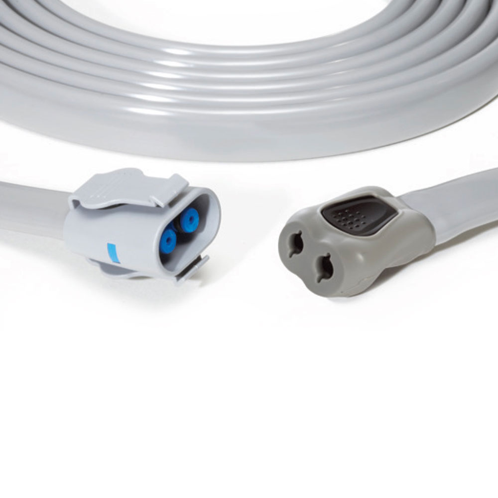 DINAMAP Hose, Adlt-Ped, Round Gray Shroud to DINACLICK Conn, Reus, 3.6m/12 ft 1/box DINAMAP Hose, Adlt-Ped, Round Gray Shroud to DINACLICK Conn, Reus, 3.6m/12 ft 1/box