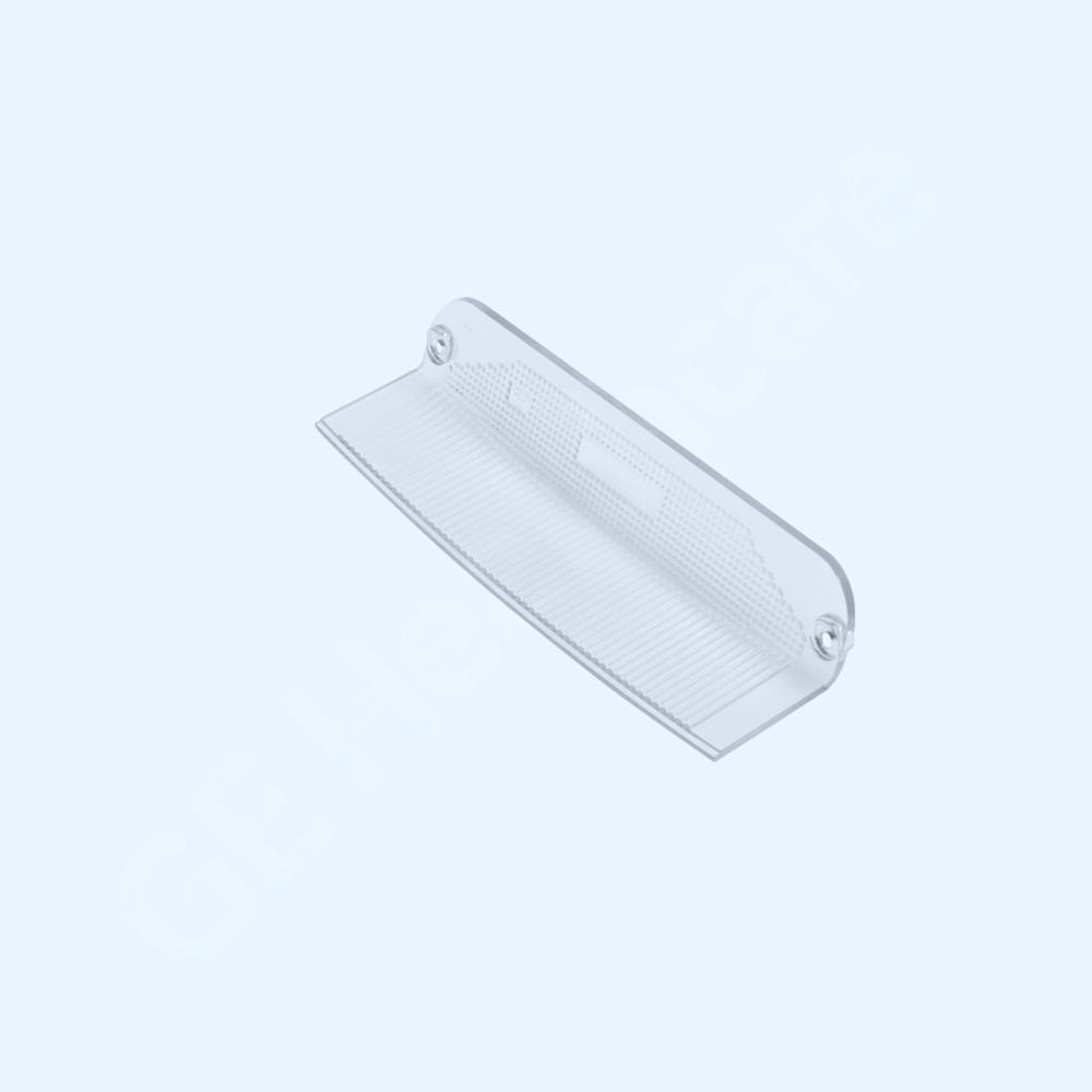 Alarm Light Lens, Clear Alarm Light Lens, Clear