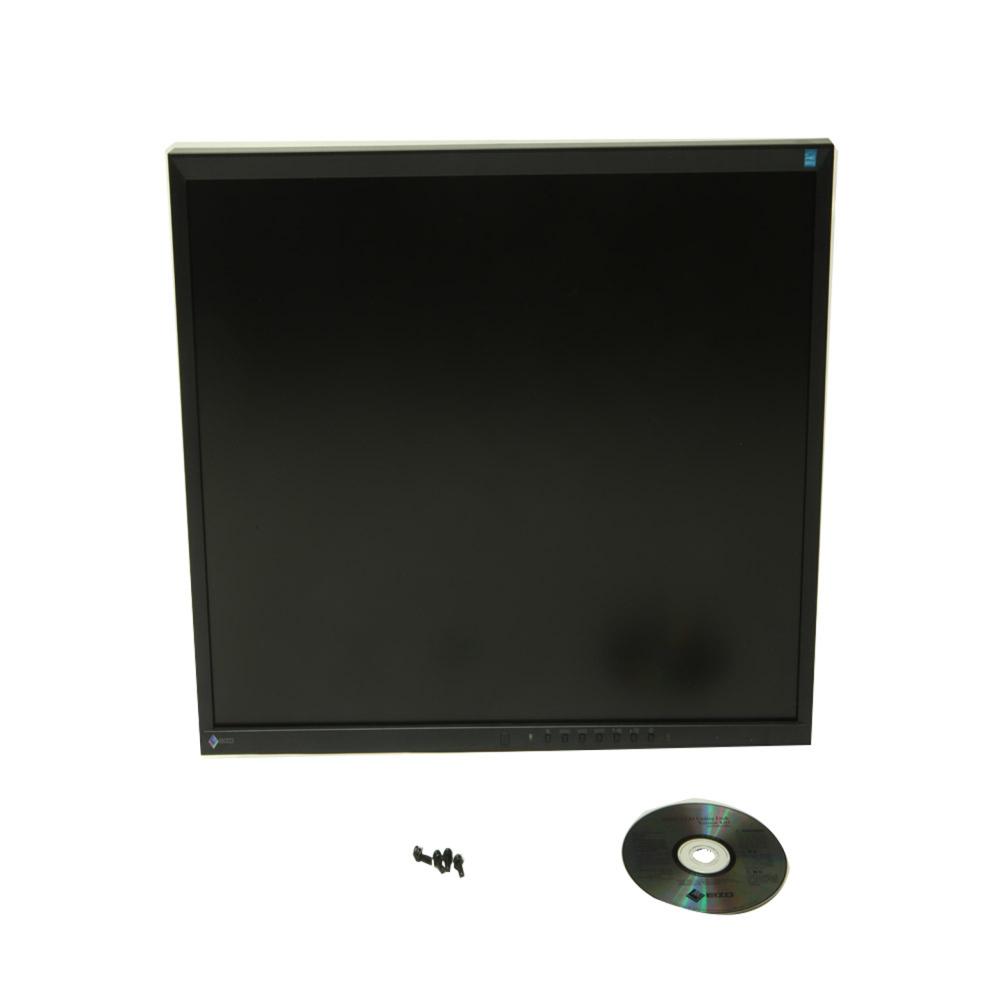 EIZO 22" Black WIdeScreen LCD Monitor EIZO 22" Black WIdeScreen LCD Monitor