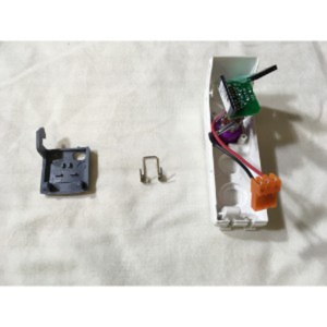 Kit for E-NMT-01 Front Chassis Keypad Connector Unit Kit for E-NMT-01 Front Chassis Keypad Connector Unit