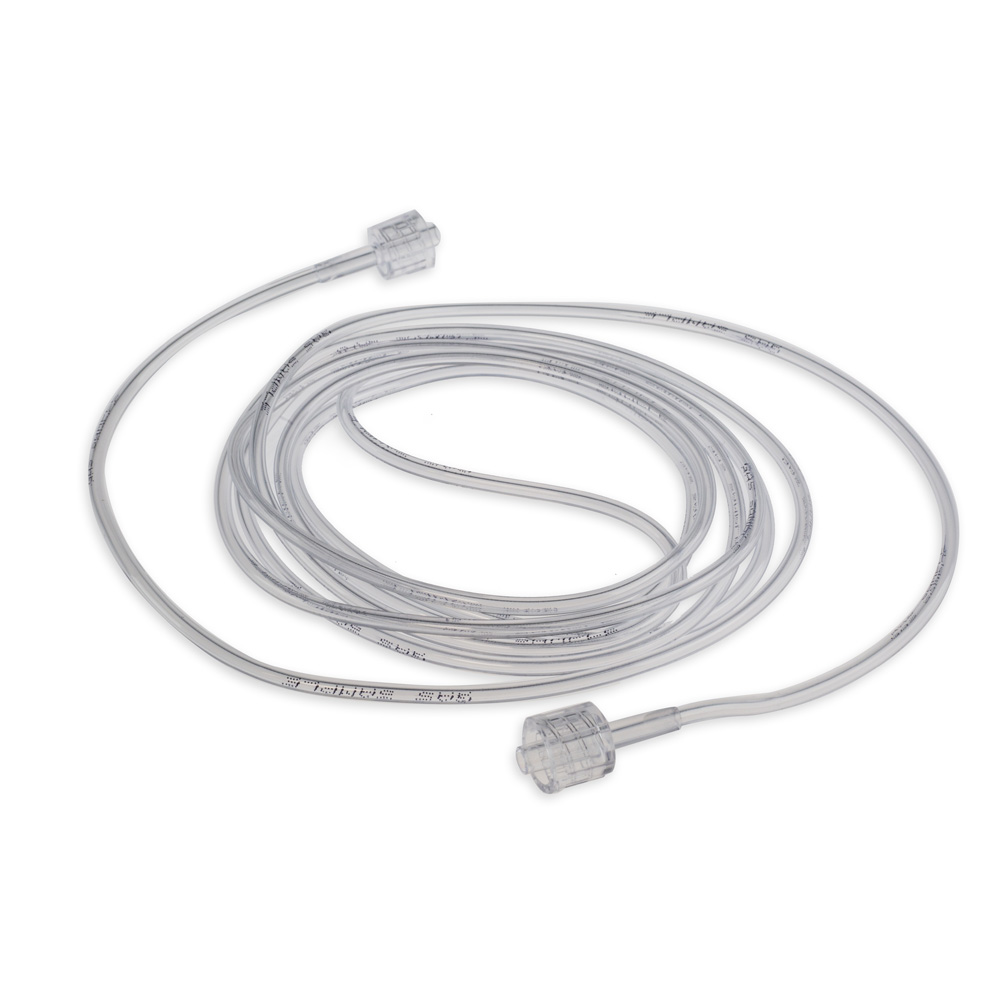 PVC/PE Gas Sampling Lines, Single Patient Disposable, 2M (QTY 10) PVC/PE Gas Sampling Lines, Single Patient Disposable, 2M (QTY 10)