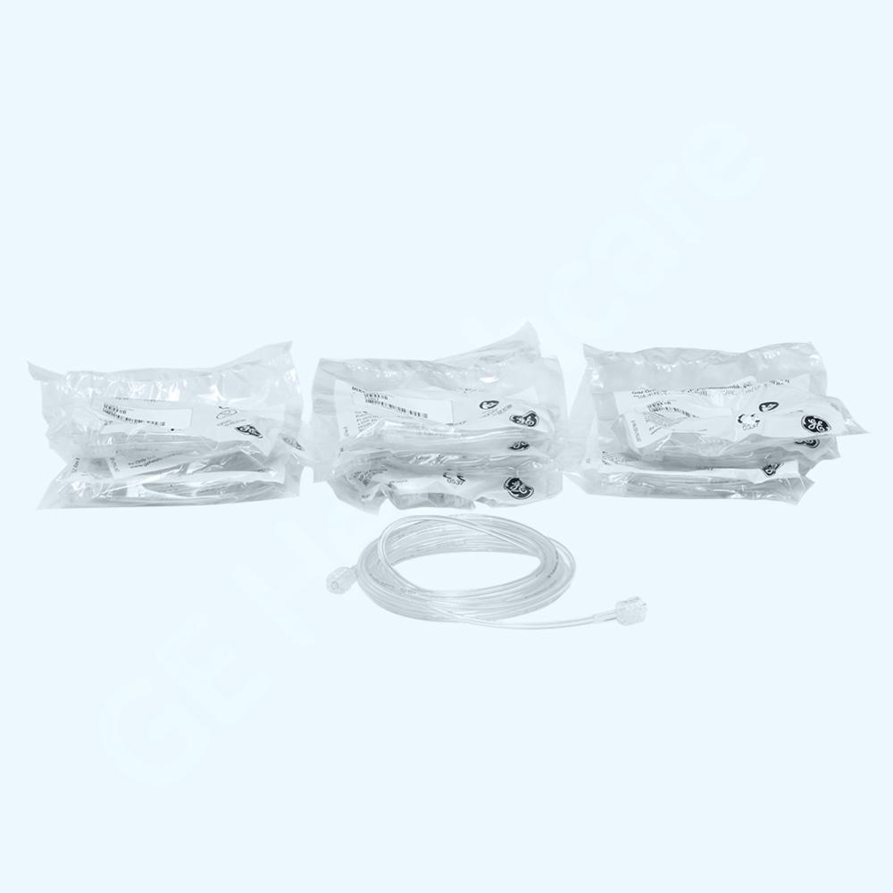 PVC/PE Gas Sampling Lines, Single Patient Disposable, 3M (QTY 10) PVC/PE Gas Sampling Lines, Single Patient Disposable, 3M (QTY 10)