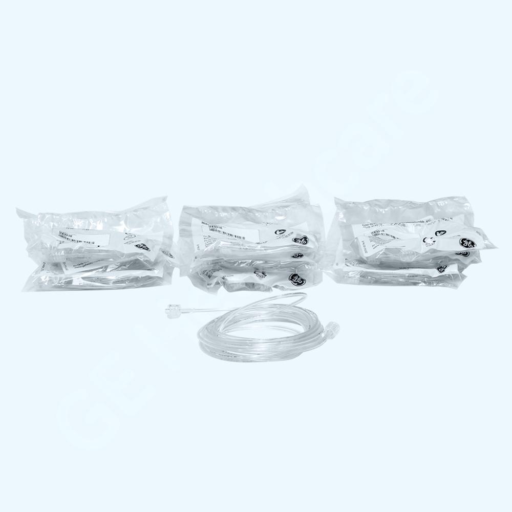 PVC/PE Gas Sampling Lines, Single Patient Disposable, 3M (QTY 10) PVC/PE Gas Sampling Lines, Single Patient Disposable, 3M (QTY 10)