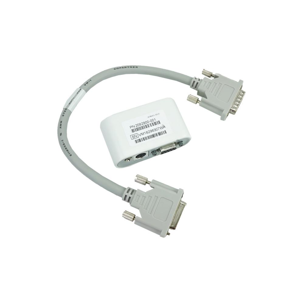 FRU VALUE MONITOR MULTI-I/O ADAPTER WITH CABLE FRU VALUE MONITOR MULTI-I/O ADAPTER WITH CABLE