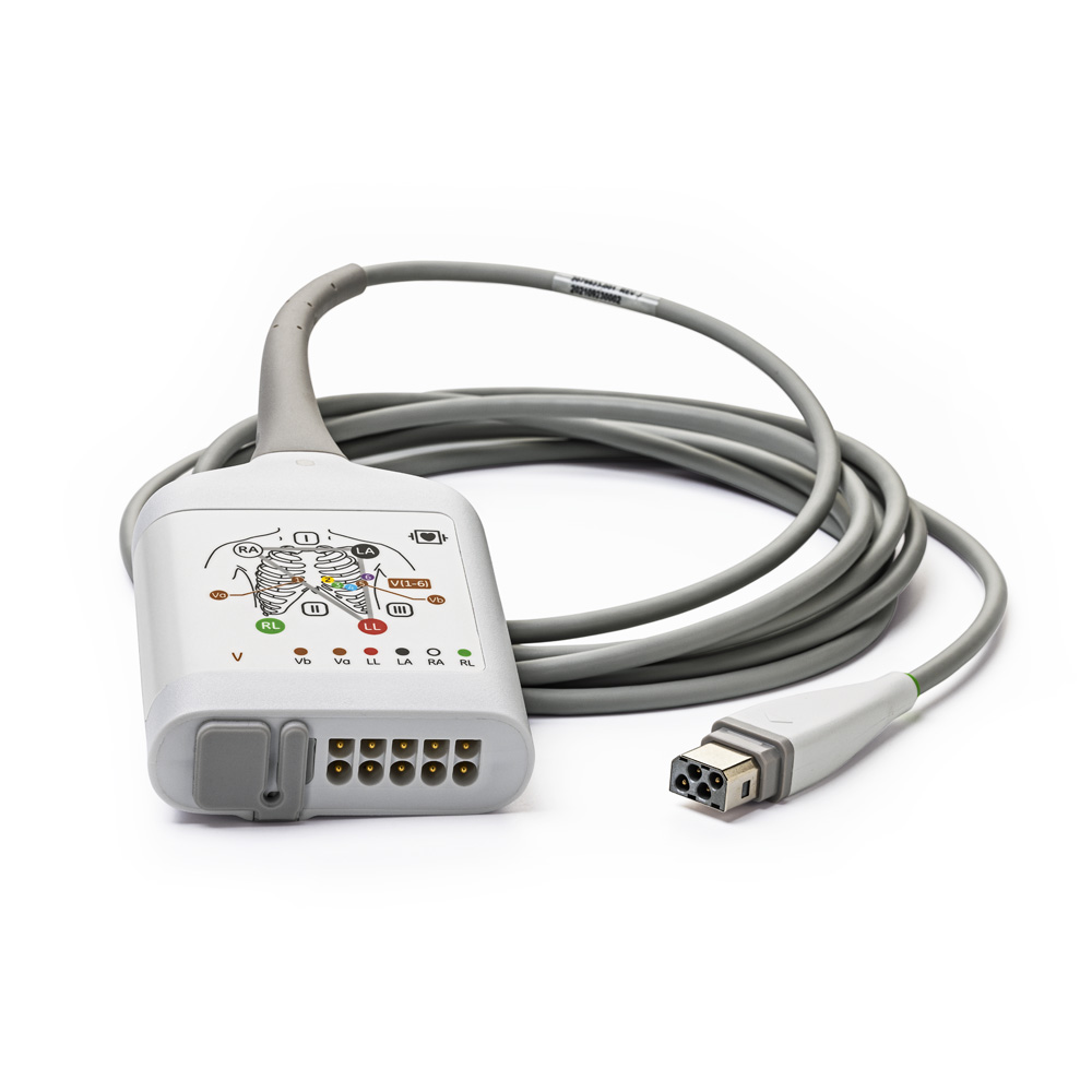 CARESCAPE™ ONE ECG Parameter, 1.8M, AHA CARESCAPE™ ONE ECG Parameter, 1.8M, AHA