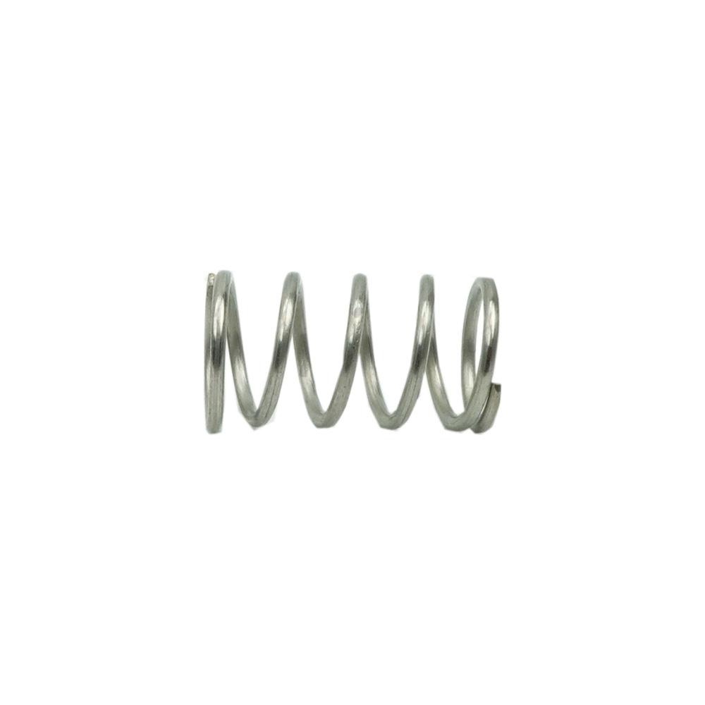 Compression Spring 0.420 OD, 0.750 Long, 0.042 Wire Diameter, SST Compression Spring 0.420 OD, 0.750 Long, 0.042 Wire Diameter, SST
