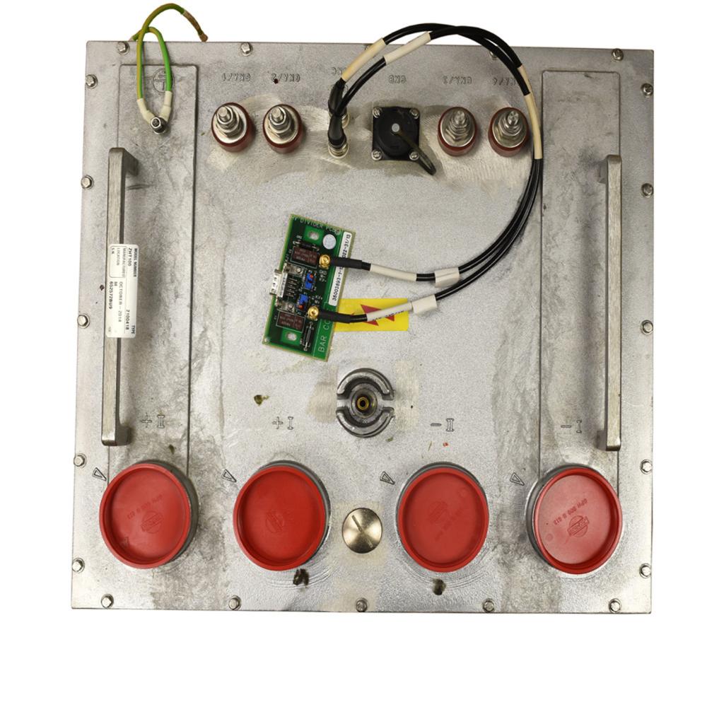 High Voltage (HV) Tank (100kW) 2100418-R High Voltage (HV) Tank (100kW) 2100418-R