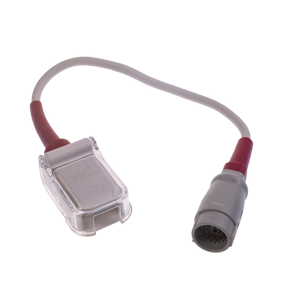 Masimo LNCS Cable, LNC-1, 1-Foot ( Requires 2103987-001 or -002 ) Masimo LNCS Cable, LNC-1, 1-Foot ( Requires 2103987-001 or -002 )