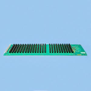 HP Data Acquisition System (DAS) Right Backplane #10-18504 HP Data Acquisition System (DAS) Right Backplane #10-18504