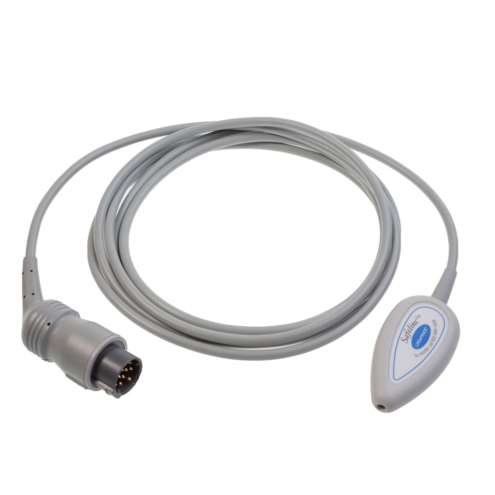 31479812, Fetal Spiral Electrode Cable, Round connector, 1/pack 31479812, Fetal Spiral Electrode Cable, Round connector, 1/pack