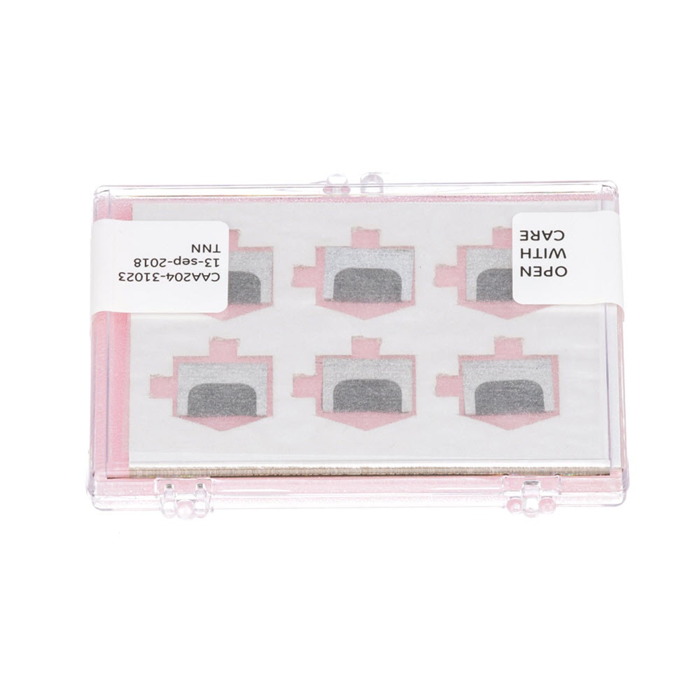 Extractor Foils 6 pcs GEPS 732057 Extractor Foils 6 pcs GEPS 732057