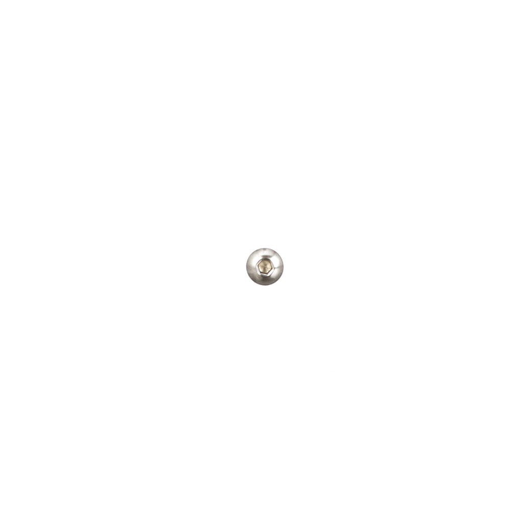 Button Head Cap Screw M4 x 10mm Button Head Cap Screw M4 x 10mm