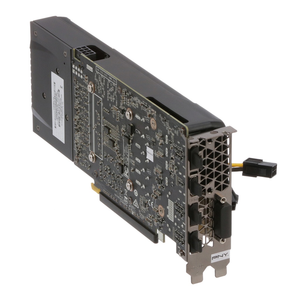 Invenia PNY GeForce GTX-1060 Graphical Processor Invenia PNY GeForce GTX-1060 Graphical Processor