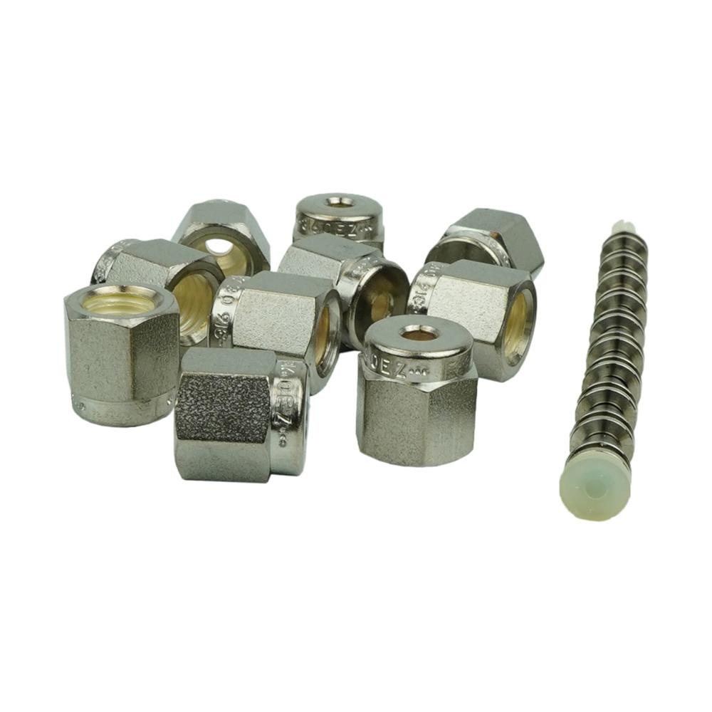 Swagelok Kit 1/8 GEPS 732901 Incl Nuts Back & Front Ferrules Swagelok Kit 1/8 GEPS 732901 Incl Nuts Back & Front Ferrules