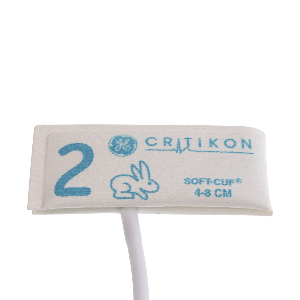 SOFT-CUF, Neonatal#2, 1 TB Male Slip, 04 - 08 CM, 20/ Box SOFT-CUF, Neonatal#2, 1 TB Male Slip, 04 - 08 CM, 20/ Box